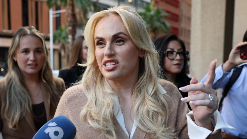 Rebel Wilson Wins Defamation Battle Over Instagram Allegations