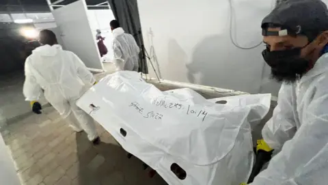 Israeli-Palestinian Conflict: 90 Bodies Returned to Gaza for Identification