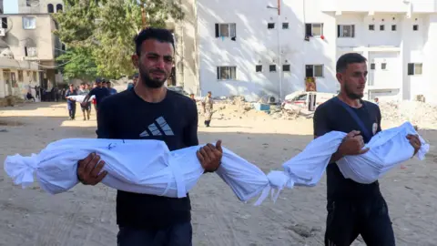 Gaza's Al-Shifa Hospital: A Crisis of Care Amid Escalating Violence