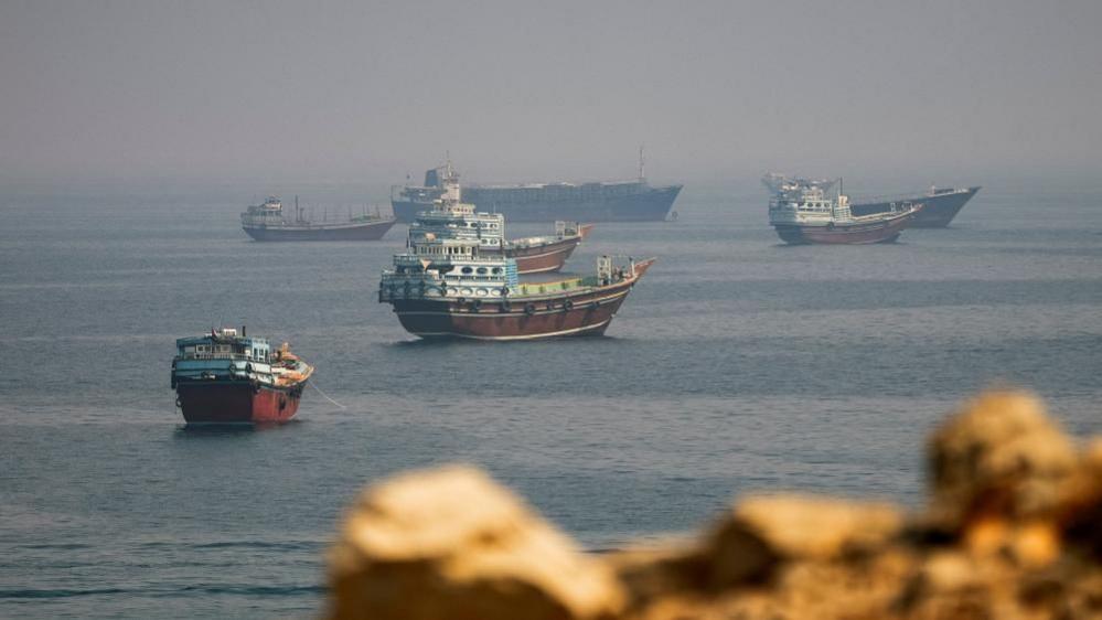 U.S. Resumes Strikes on Iran Amid Mutual Threats, State Media Reports Explosions