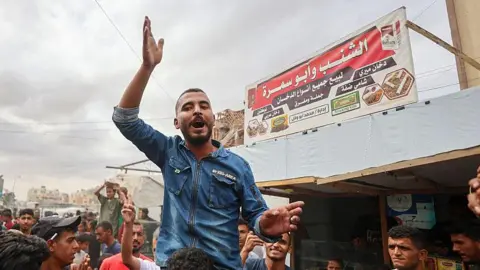'Joy and Pain': A Complex Reaction to Gaza Ceasefire Agreement