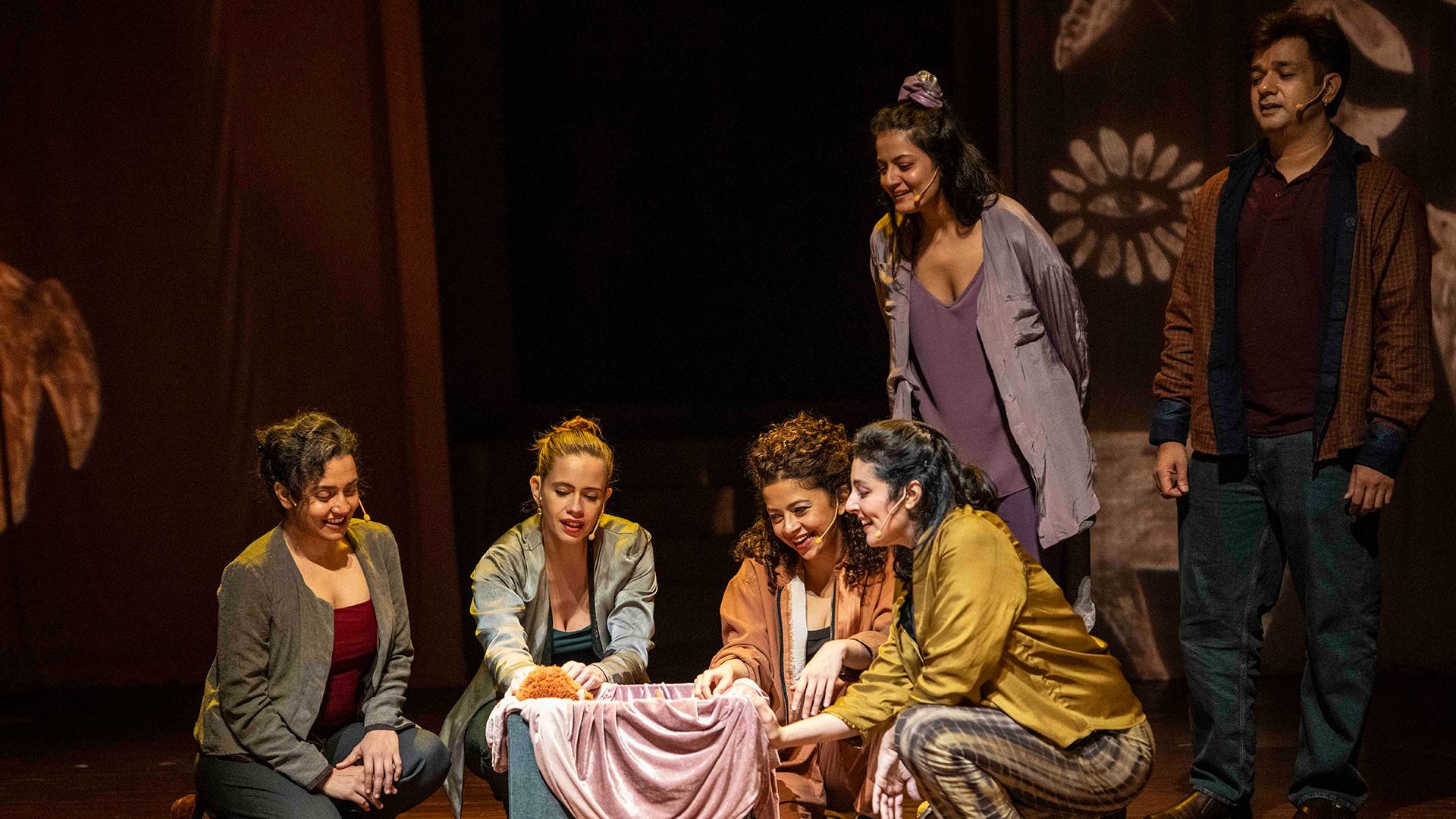 Bollywood Play Shines Light on the Untold Side of Motherhood