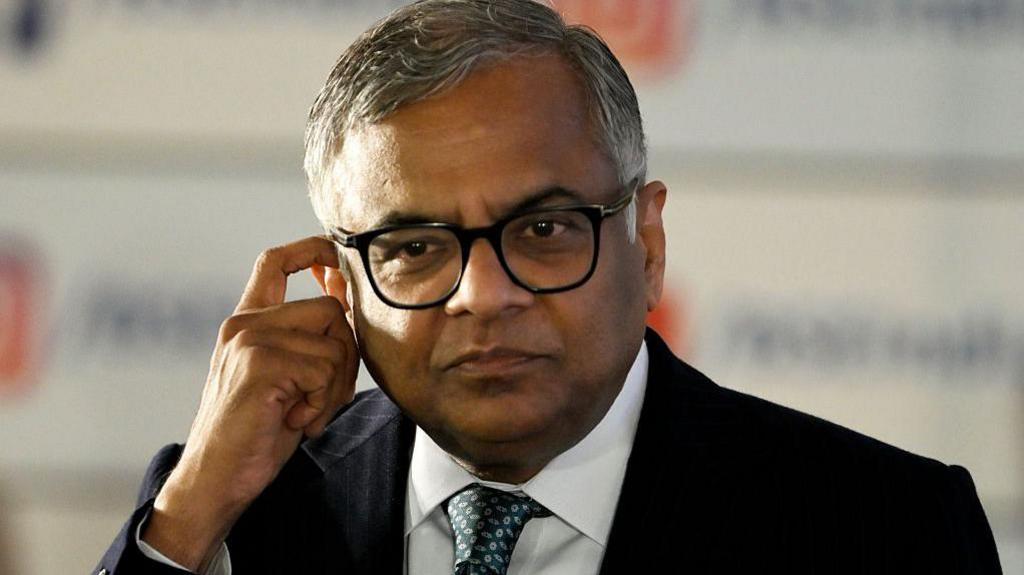 Tata Group Chairman N Chandrasekaran to Step Down in February Amid Board Dispute