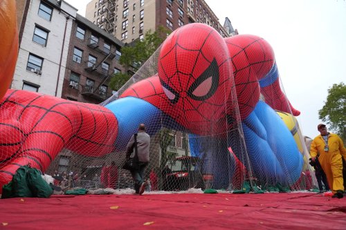 Macy's Thanksgiving Day Parade: New Balloon Designs and Weather Concerns