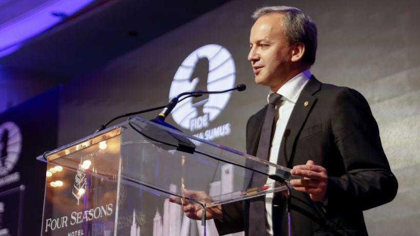 EU Sanctions FIDE President Arkady Dvorkovich: Chess World Faces Ruling Change
