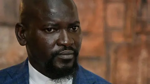 Guinea's Coup Leader Launches Presidential Bid, Defying Promises of Civilian Rule