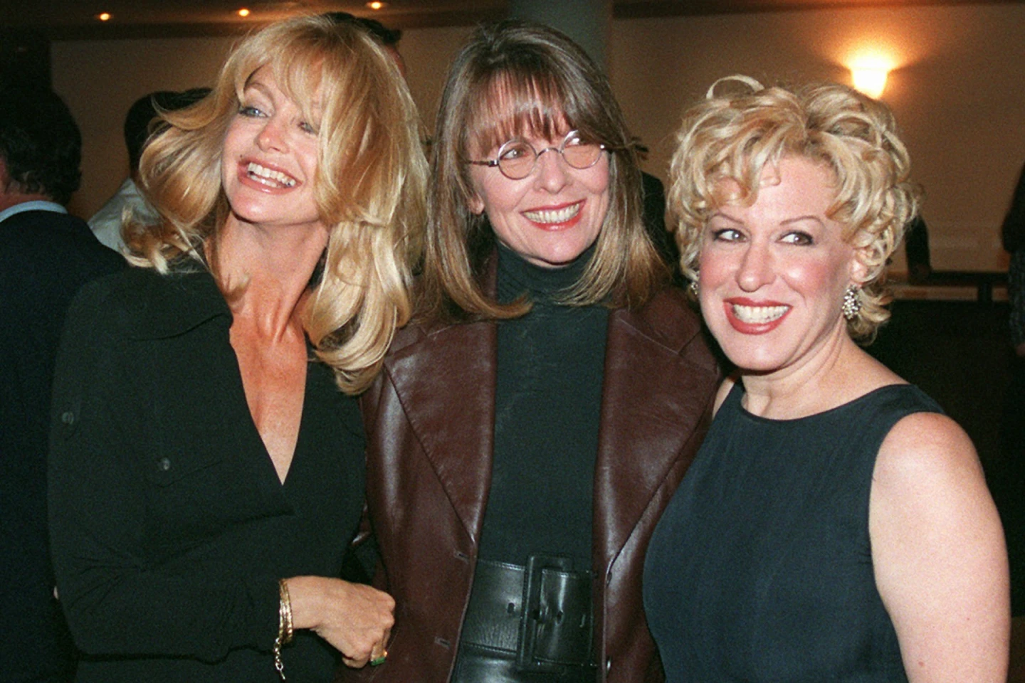 Tributes Pour In for Oscar-Winning Actress Diane Keaton Following Her Passing