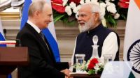 Putin Ensures Steady Fuel Supply to India Amid U.S. Pressure