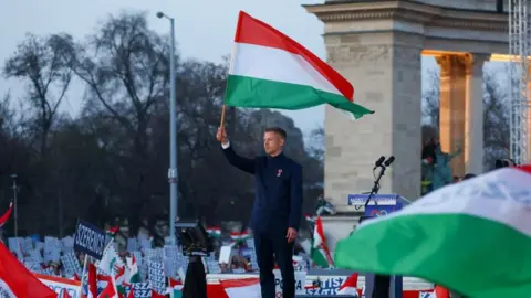 AI-Generated Propaganda: A Disruptive Force in Hungary's Election Campaign