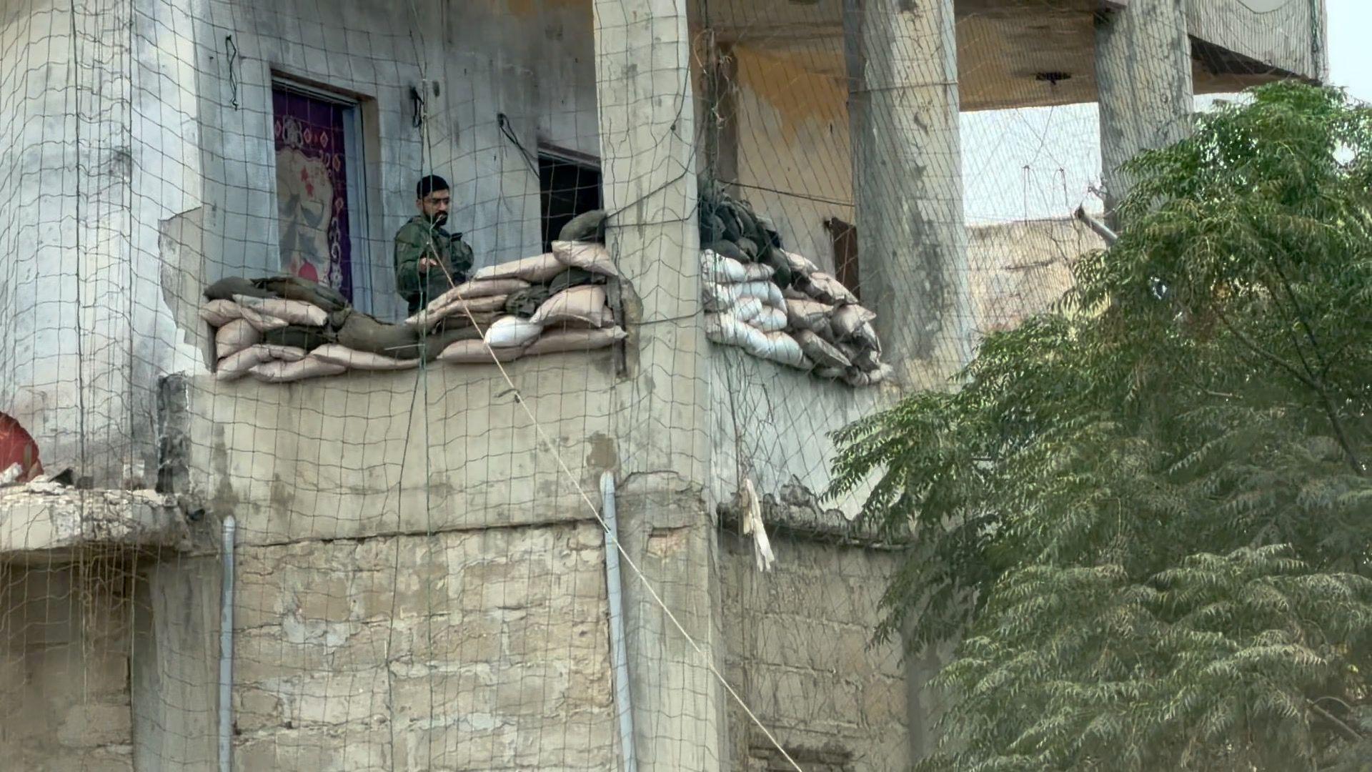 BBC Reports Israeli Expansion of Military Presence in Occupied Southern Lebanon