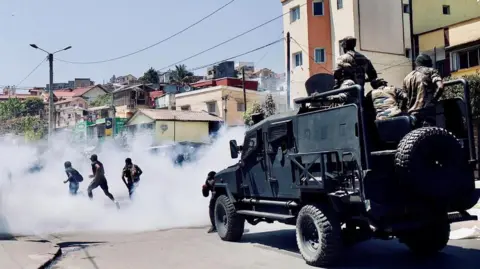 Madagascar's Government Dissolved Amid Youth Protests