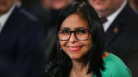 Venezuela's New Interim President Faces Challenges Amid Maduro's US Court Plea