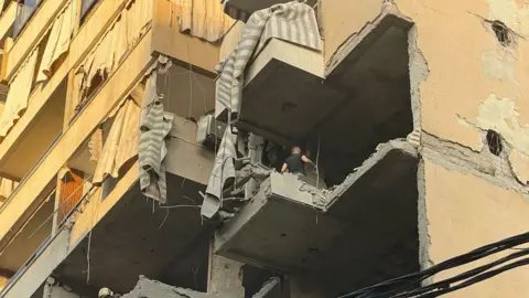 Israel Launches Airstrike on Hezbollah in Beirut Amid Tensions