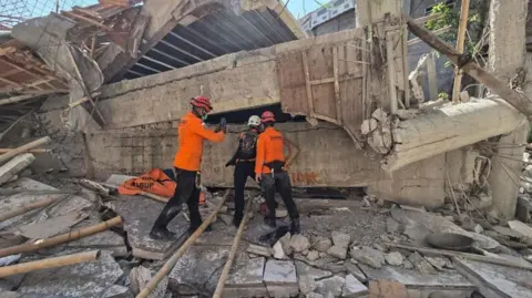 Tragedy Strikes: Indonesia School Collapse Claims 54 Lives
