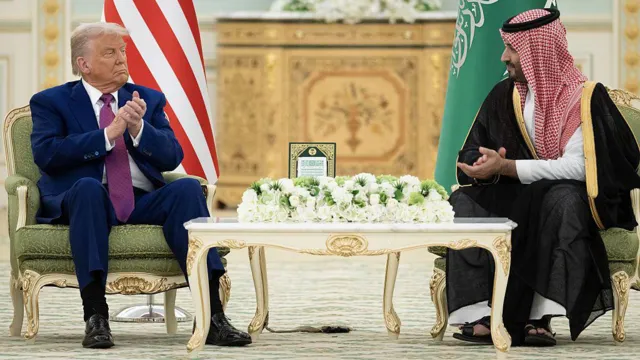 US to Supply F-35 Fighter Jets to Saudi Arabia Amid Diplomatic Tensions