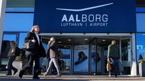 Denmark Faces New Security Challenges After Drone Incursions