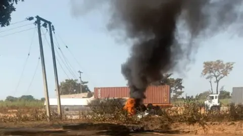 Tragic Fuel Tanker Explosion Claims Lives in Niger State, Nigeria