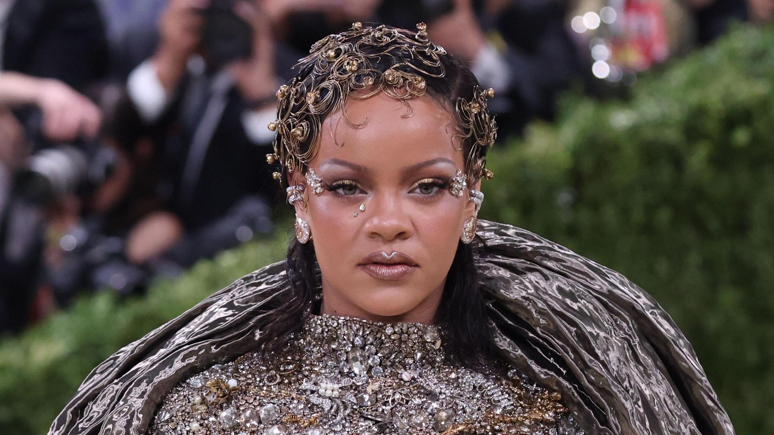 Rihanna in Studio, Says A$AP Rocky – Possible Album Return