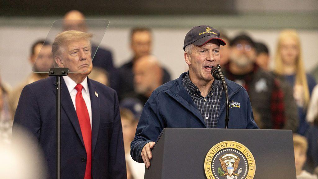 Trump Administration Sues to Halt Alaska Senate Election Certification if Republican Loses