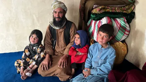 Desperate Choices: Afghan Fathers Forced to Sell Their Daughters for Survival