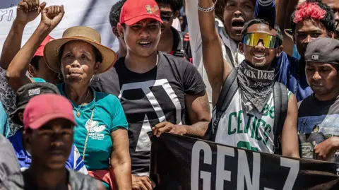 Madagascar on Edge as Soldiers Threaten to Seize State TV Amid Coup Rumors