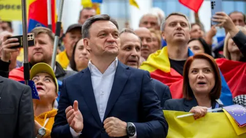 Moldova's Pivotal Election: Battling Russian Influence Amid Growing Tensions