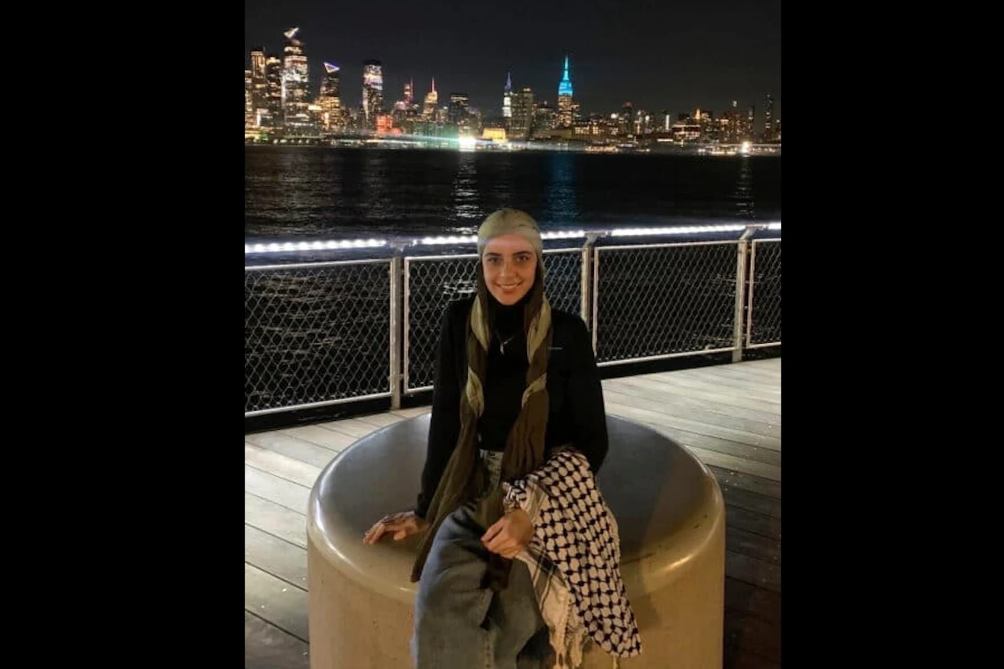 Leqaa Kordia's Struggle: A Palestinian Activist's Detention and Despair in the U.S.