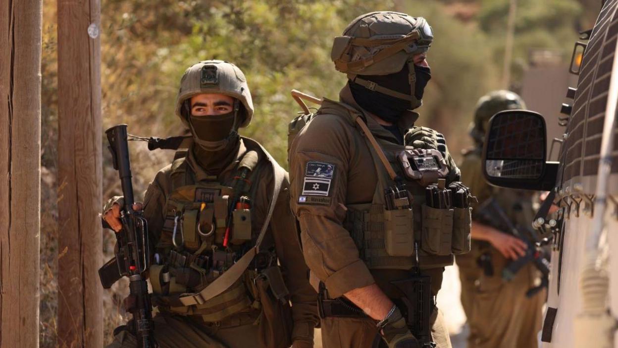 Israeli Troops to Be Deployed to Qusra Amid Settler Siege