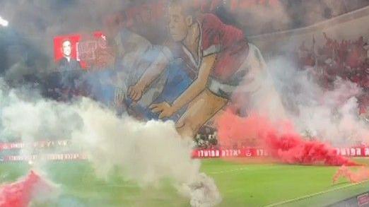 Israeli Premier League Derby Cancelled Amid Violent Clashes