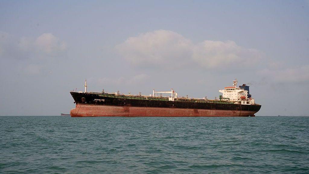 US Forces Target Three Iranian Oil Tankers After Missile Attacks
