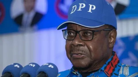 Peter Mutharika's Remarkable Comeback Victory in Malawi's Presidential Election