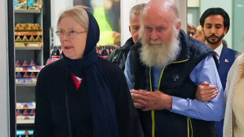 Terrifying Ordeal of British Couple Detained by Taliban: A Story of Survival