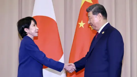 Fractured Ties: The Escalating Tensions Between China and Japan Over Taiwan