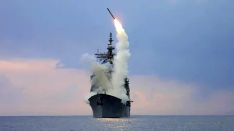 Trump Considers Sending Tomahawk Missiles to Ukraine Amid Ongoing Conflict