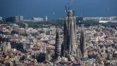 Sagrada Família Crowned as the Tallest Church in the World