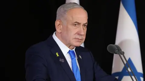 Netanyahu Intensifies Pressure on Hamas for Return of Remaining Dead Hostages