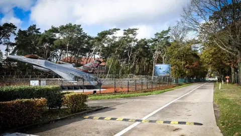 Rising Concerns: Drones Target Belgian Military Base for Third Consecutive Night