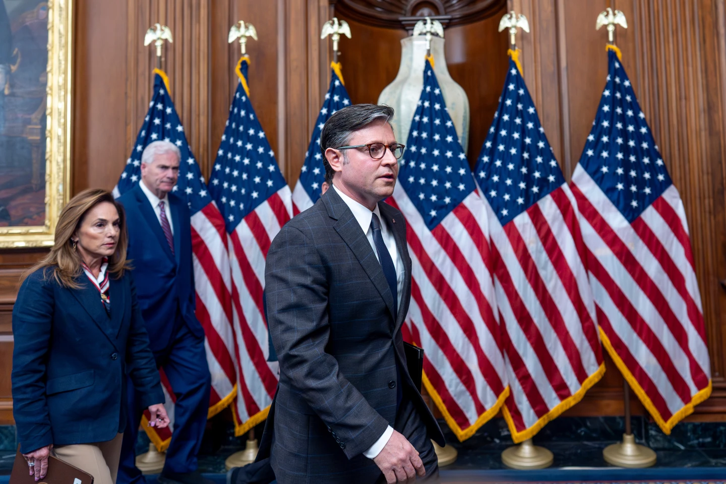 Republicans Face Pressure and Division Over Health Care During Government Shutdown
