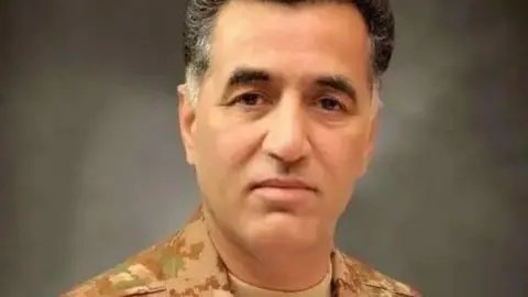 Former Head of Pakistan's ISI Sentenced to 14 Years in Prison