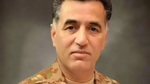 Former ISI Chief Faiz Hameed Sentenced to 14 Years in Jail by Pakistani Military