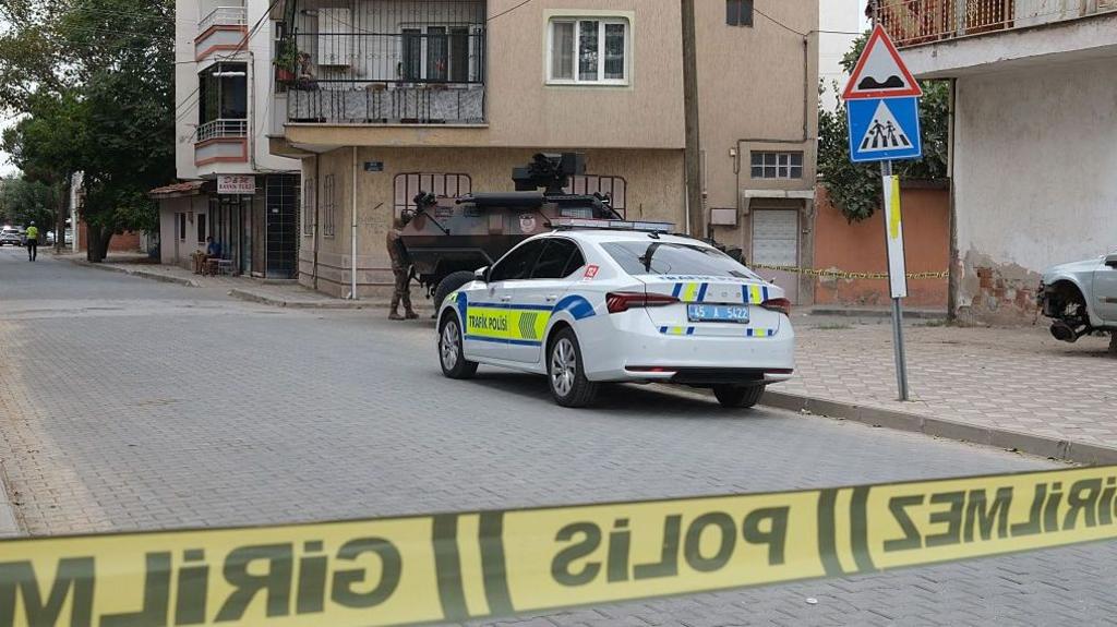 Eleven Injured in Shooting Outside Turkish High School