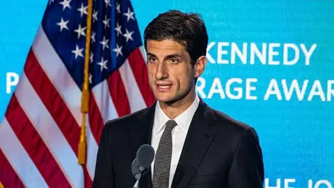 Jack Schlossberg, Grandson of JFK, Announces Congressional Run