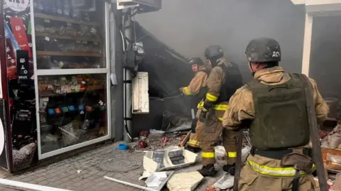 Tragic Drone Strike in Nikopol: Five Dead, Numerous Injured