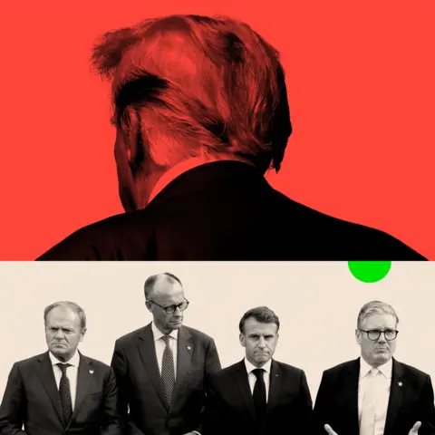 Trump's Vision for a New World Order: A Challenge for Europe