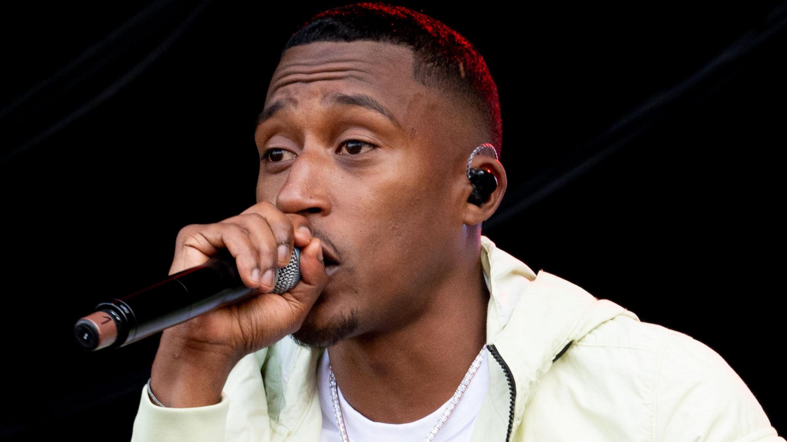 Yung Filly maintains 'good vibes' with alleged rape victim in Perth court
