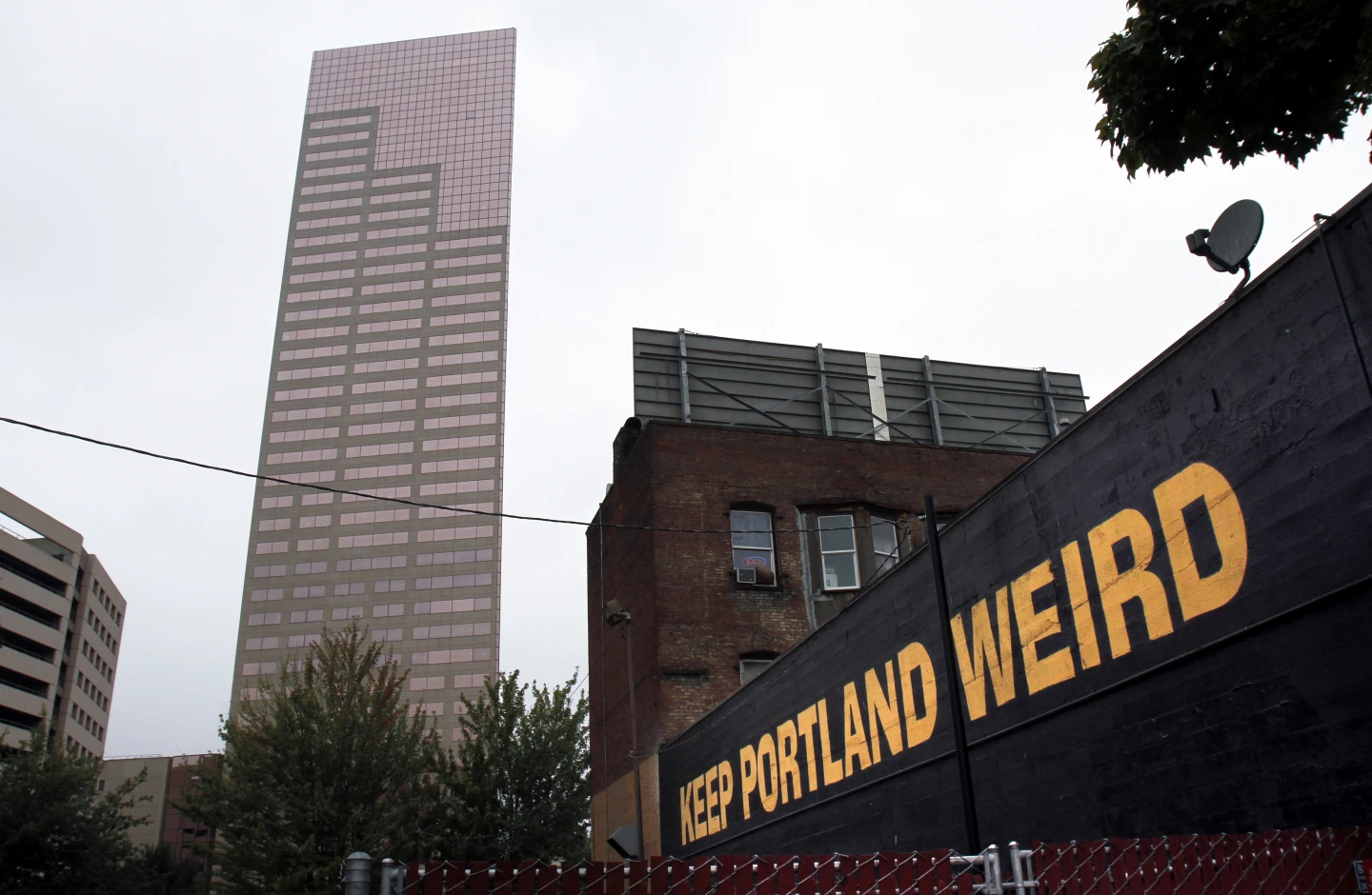 Trump Orders Military Support for Portland Amid Domestic Unrest