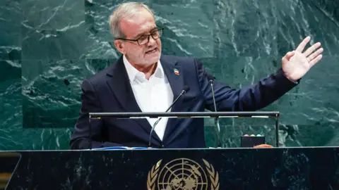 UN Sanctions Reimposed on Iran Amidst Nuclear Concerns