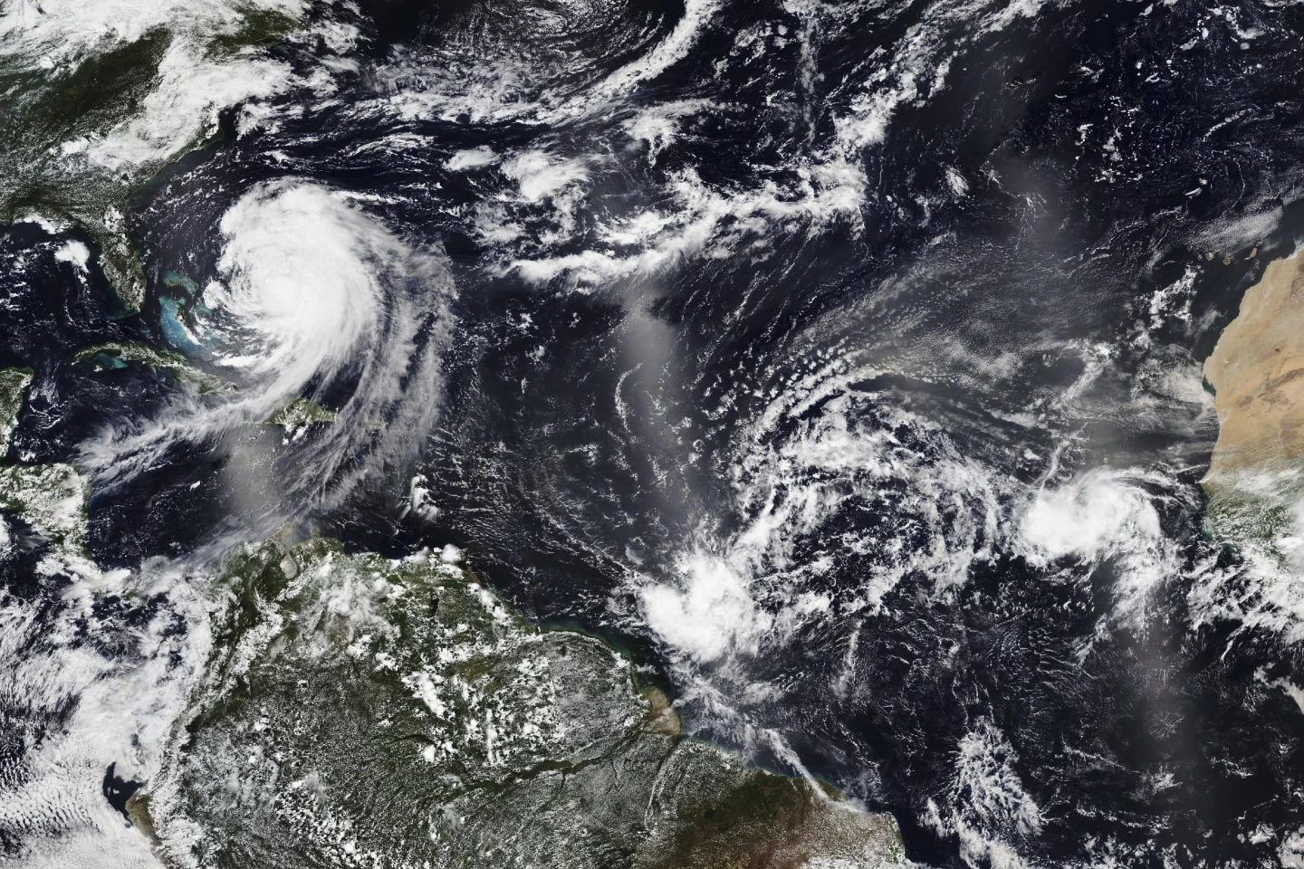Quiet Hurricane Season Raises Questions in the Atlantic