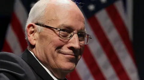 Remembering Dick Cheney: A Look Back at His Controversial Legacy