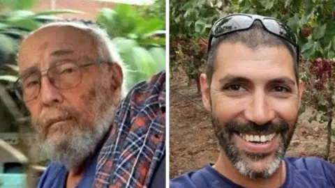 Israel Confirms Identity of Two Deceased Hostages Returned by Hamas